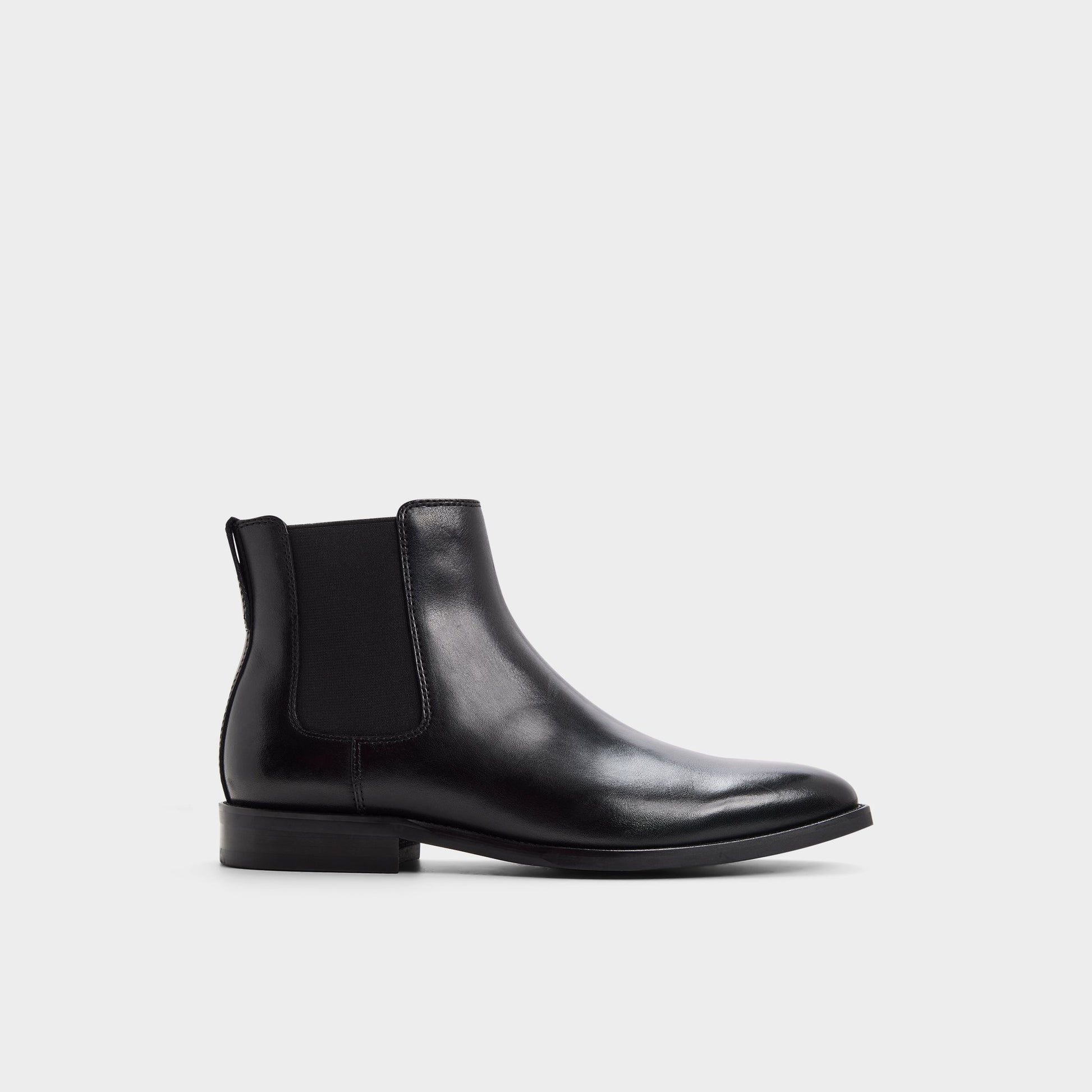 Main View of Black Wentz Chelsea boot for Mens