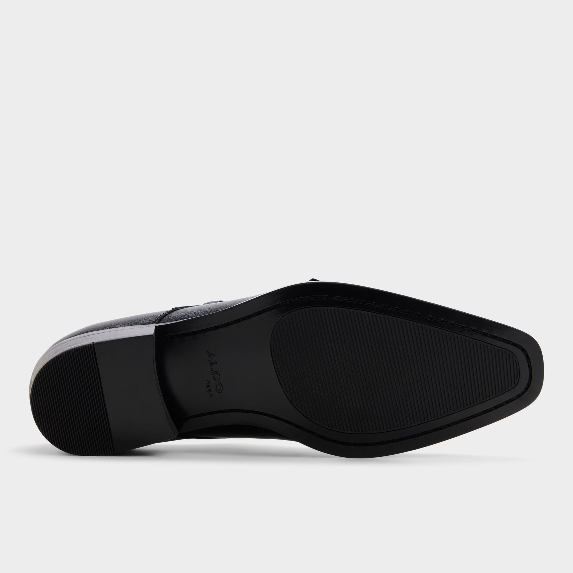 View of Black Johnson 's sole