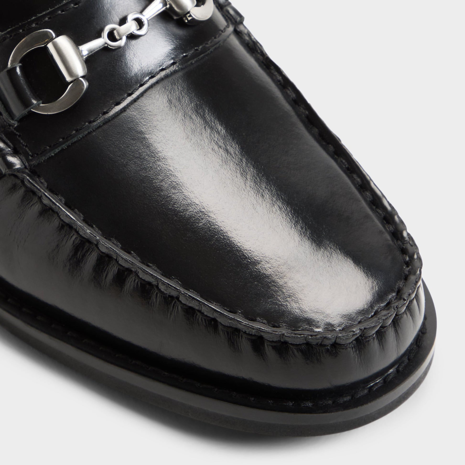 Close-up of the Other black Killian Loafer