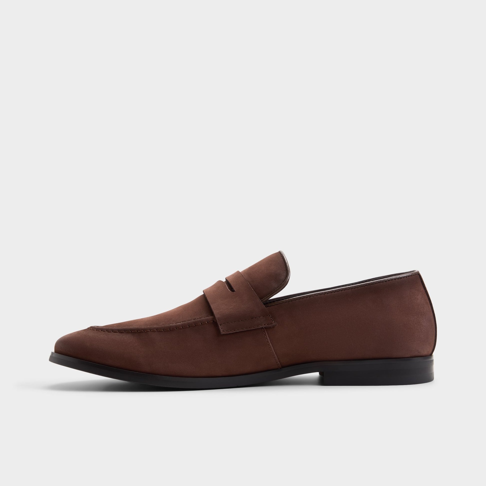 Side view of Dark brown Kristof