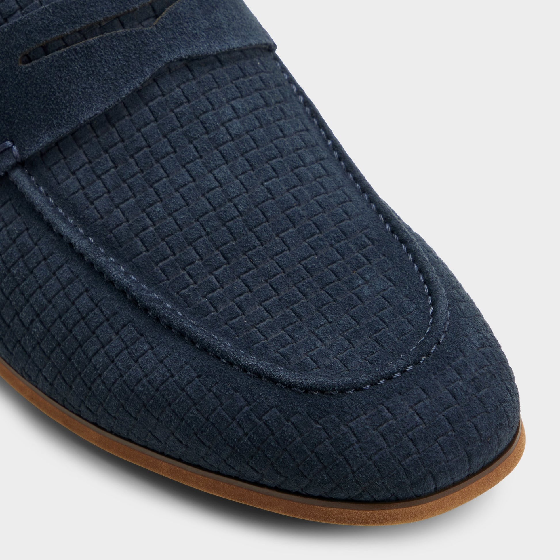 Close-up of the Navy Giles