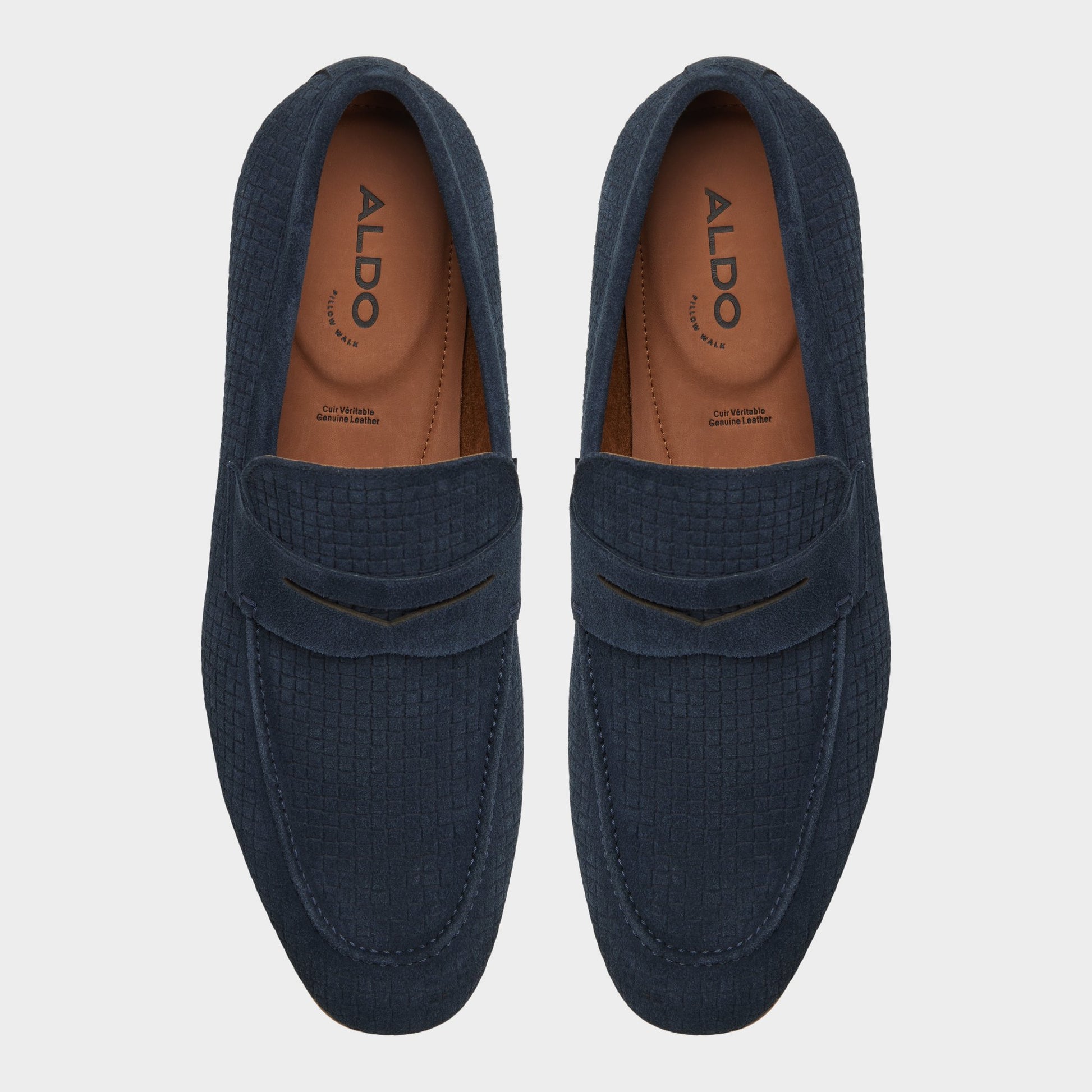 Top-down view of the Navy Giles