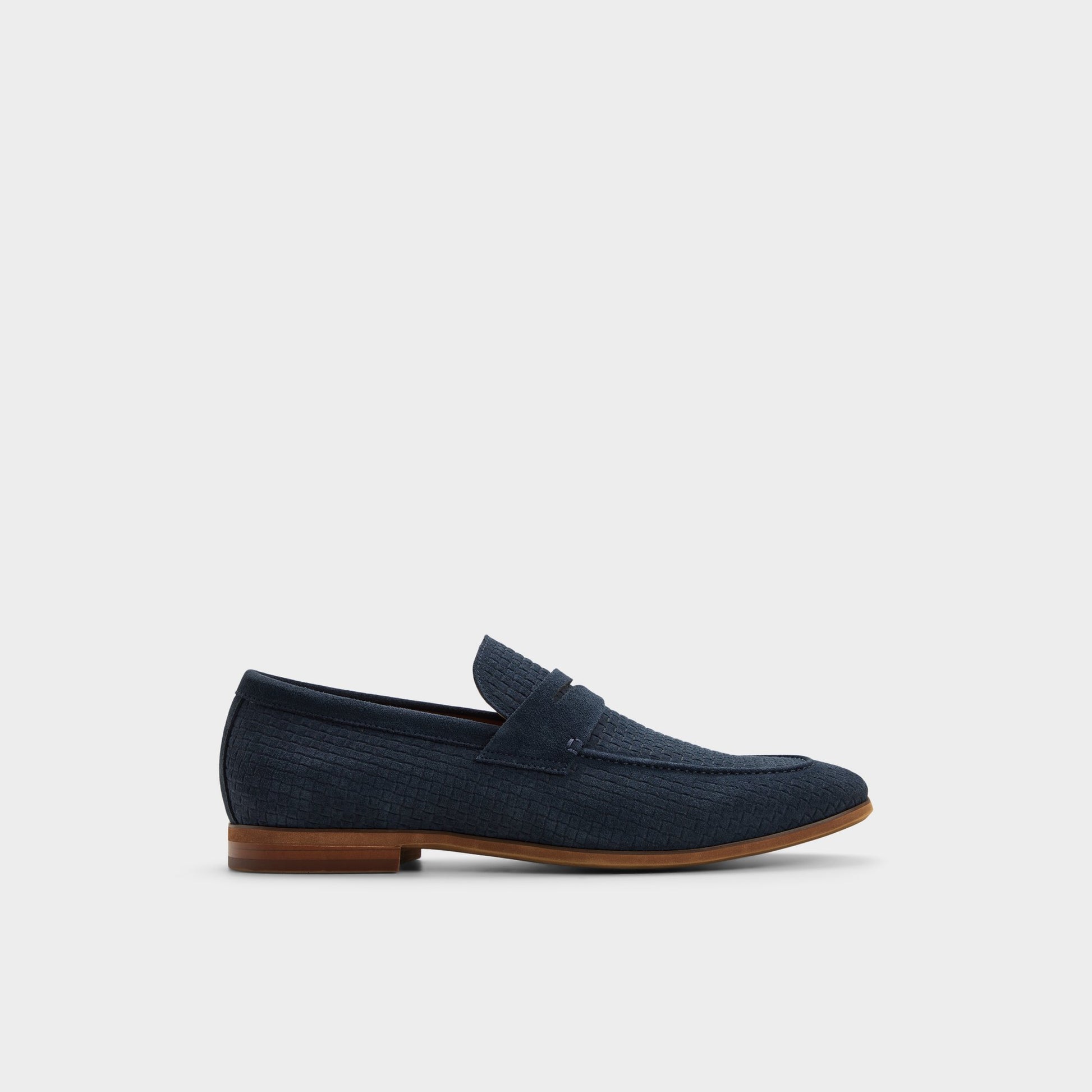 Main View of Navy Giles  for Mens