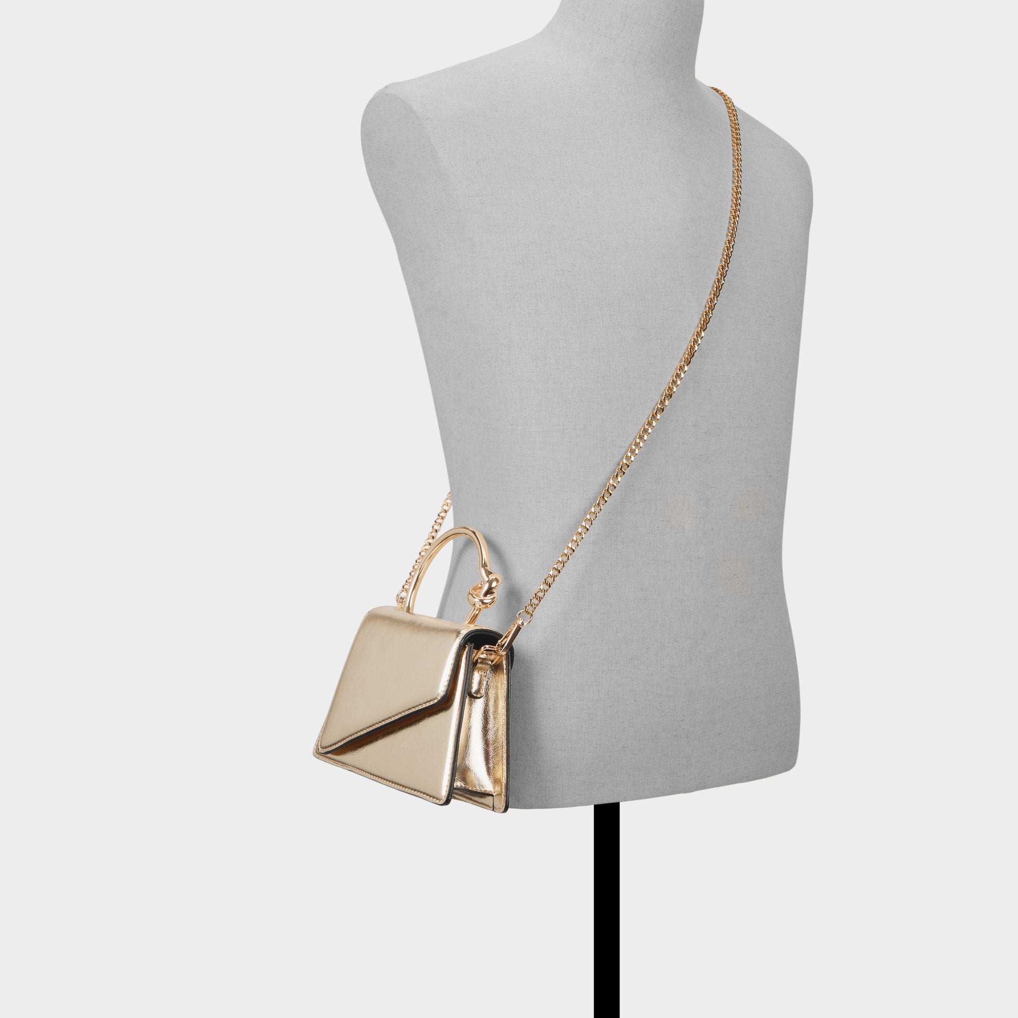 Aellaax – Women Gold Top handle bag - ALDO Aellaax – Women Gold Top handle bag - ALDO