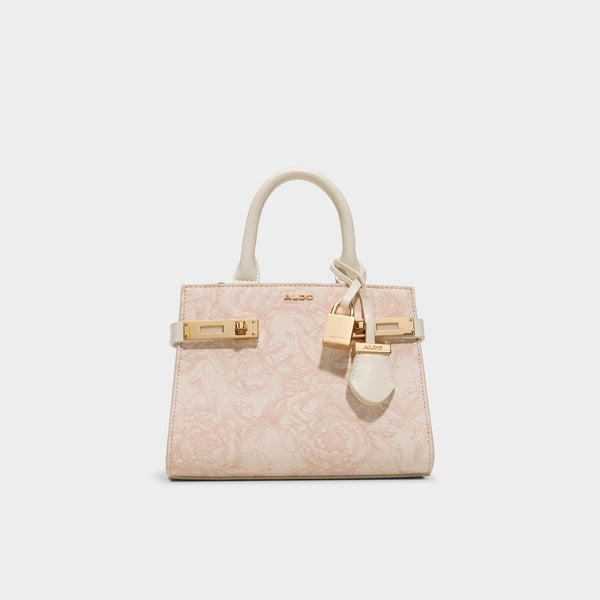 Lisbonne – Women Open pink Satchel bag - ALDO