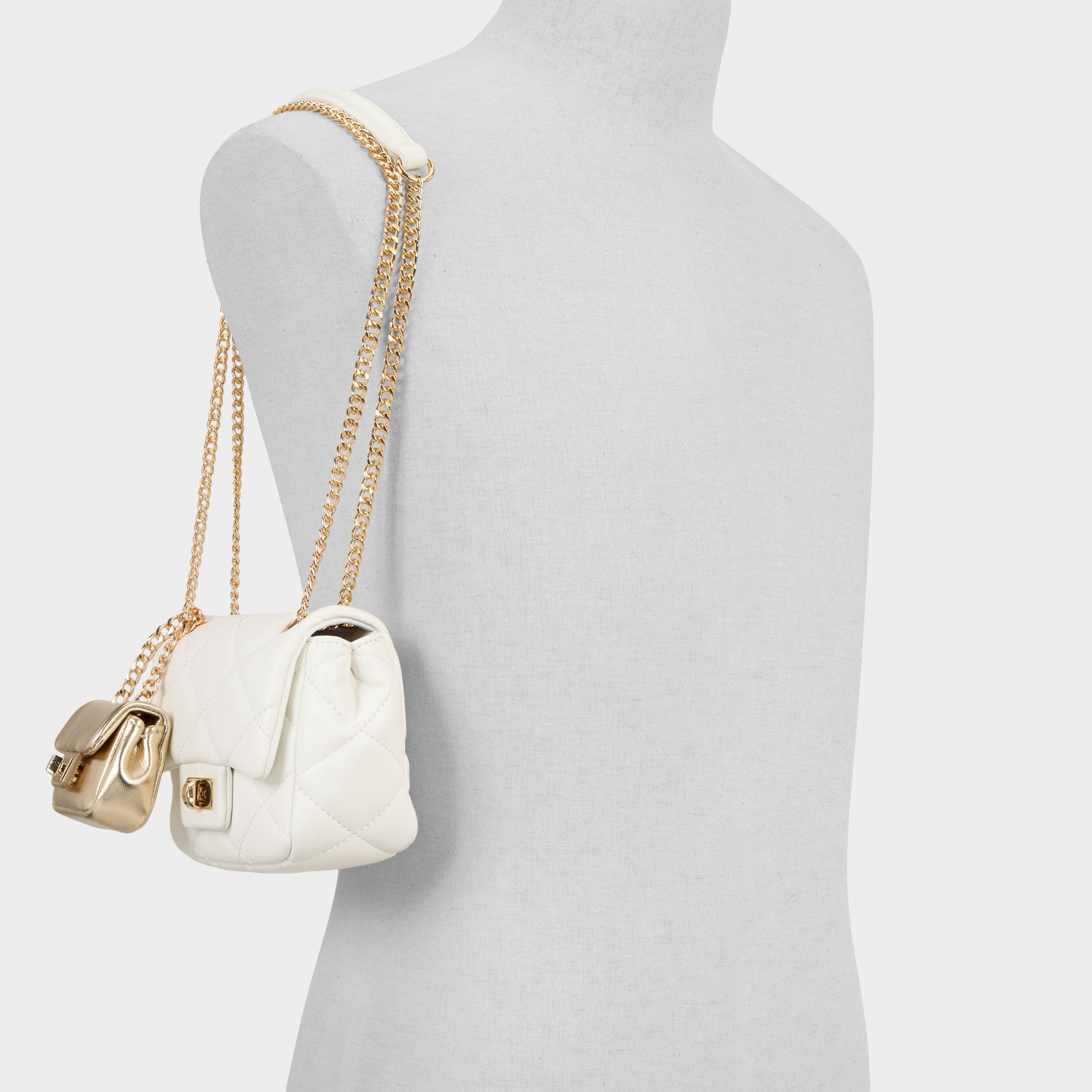 Bellagirll – Women White Crossbody bag - ALDO