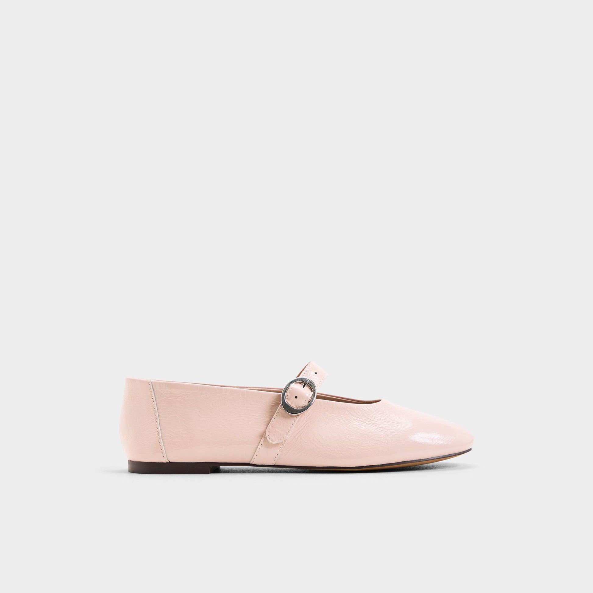 Main View of Light pink Quincey Ballerina for Womens