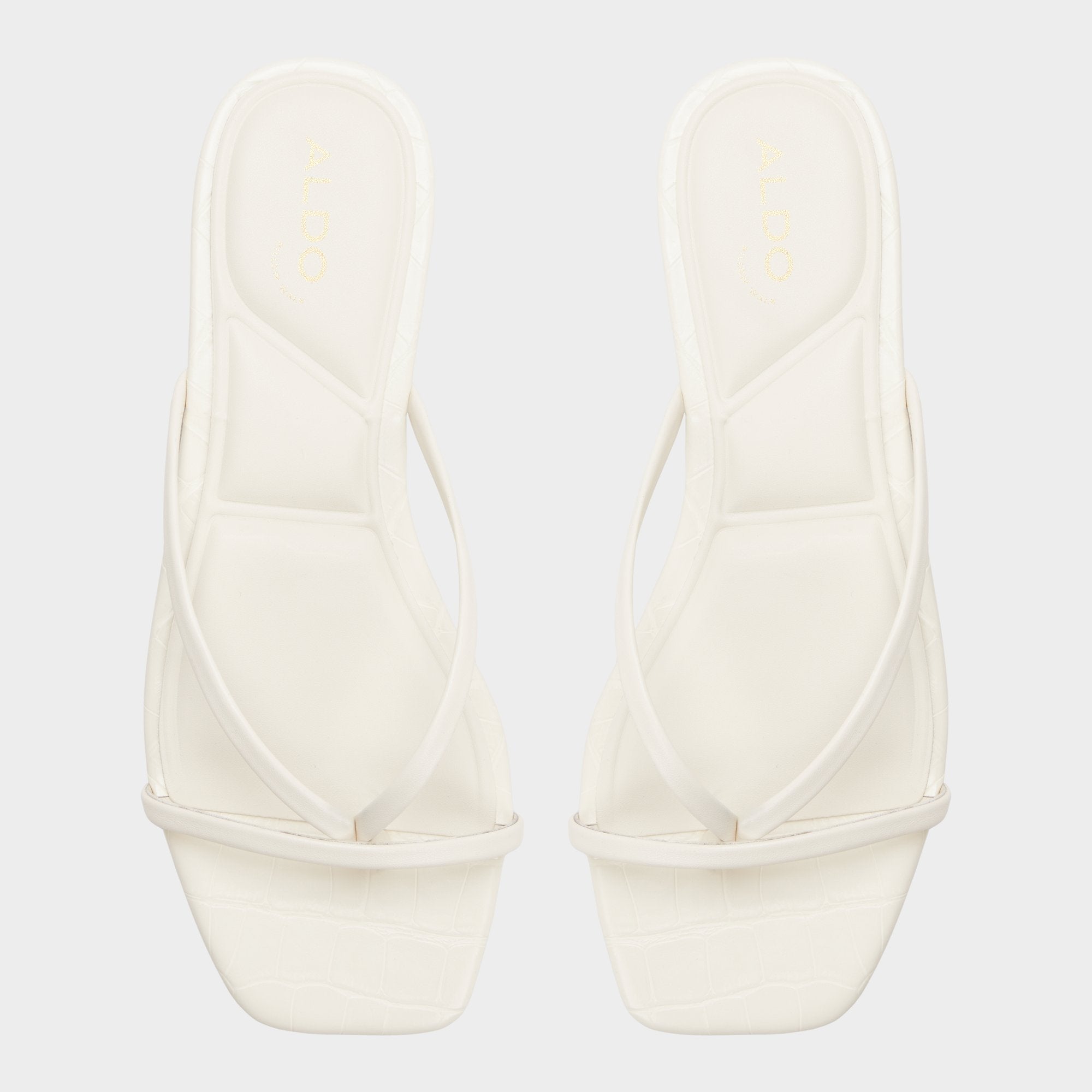 Stivie – Women Other white Flip flop - ALDO