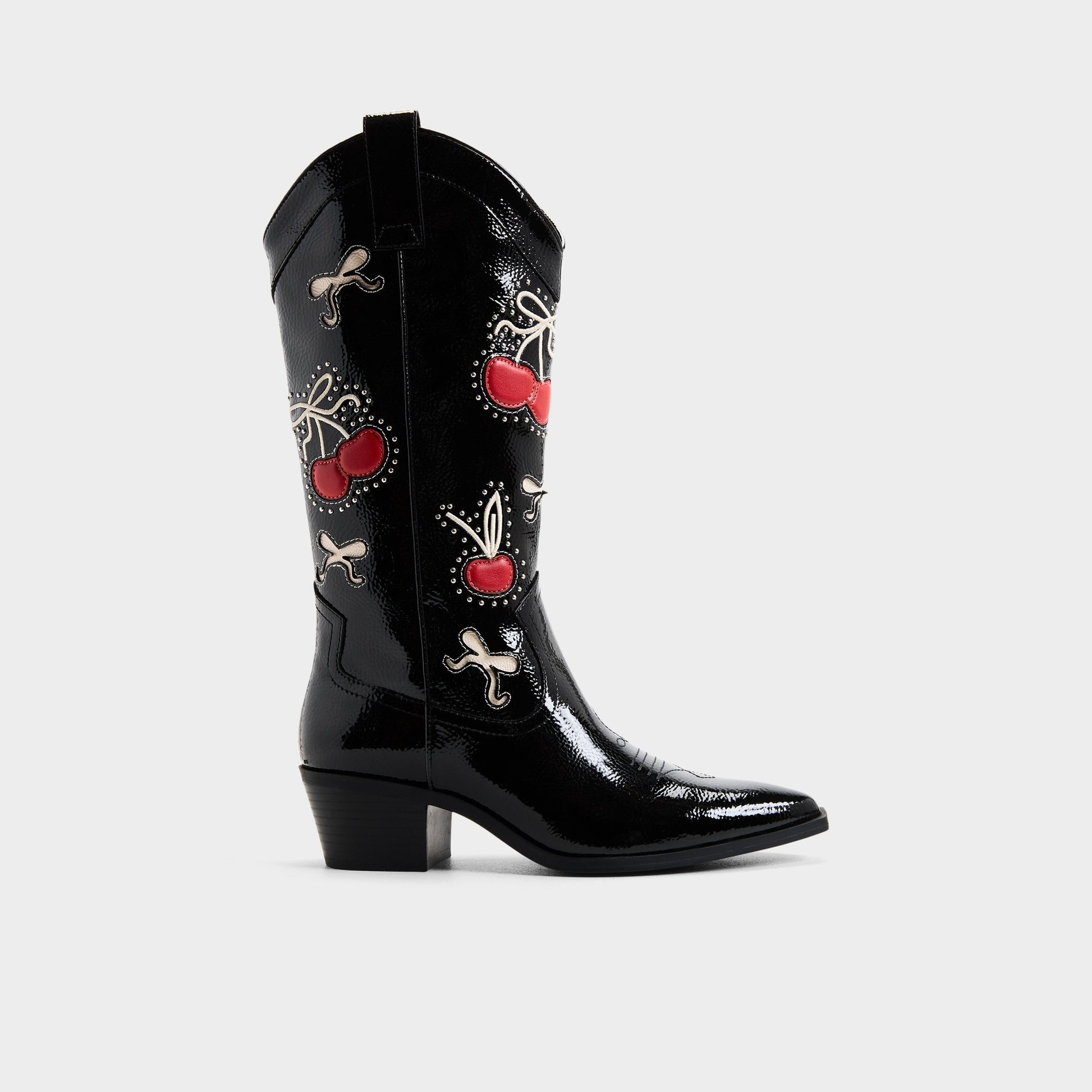 Main View of Black combo Cherrily  for Womens