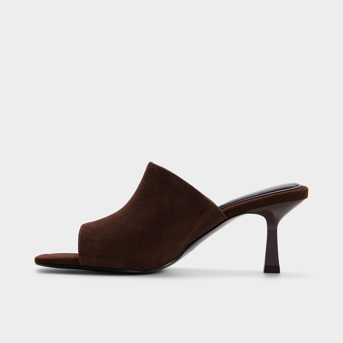 Side view of Dark brown Sidema