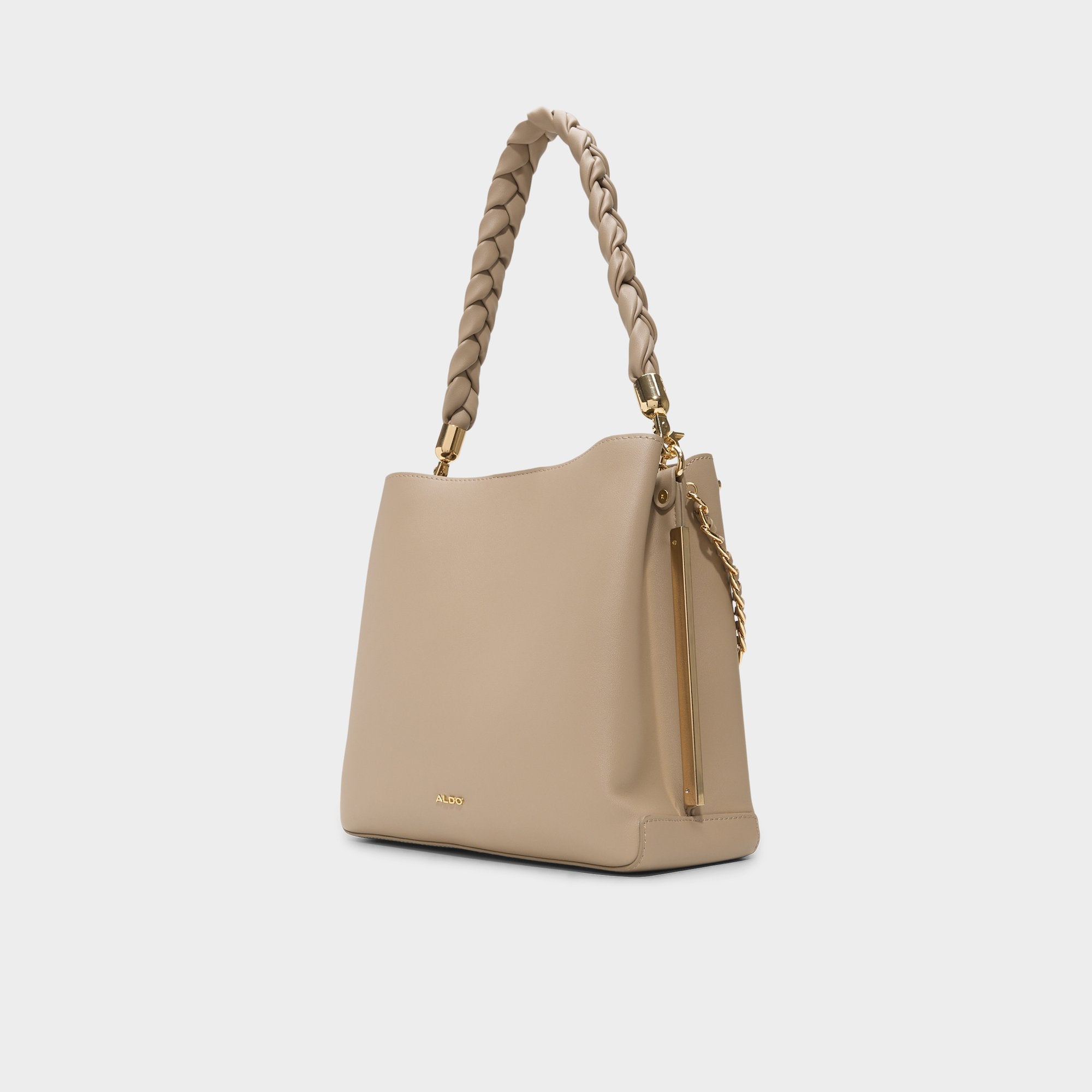 Nalaynia – Women Taupe Bucket bag - ALDO