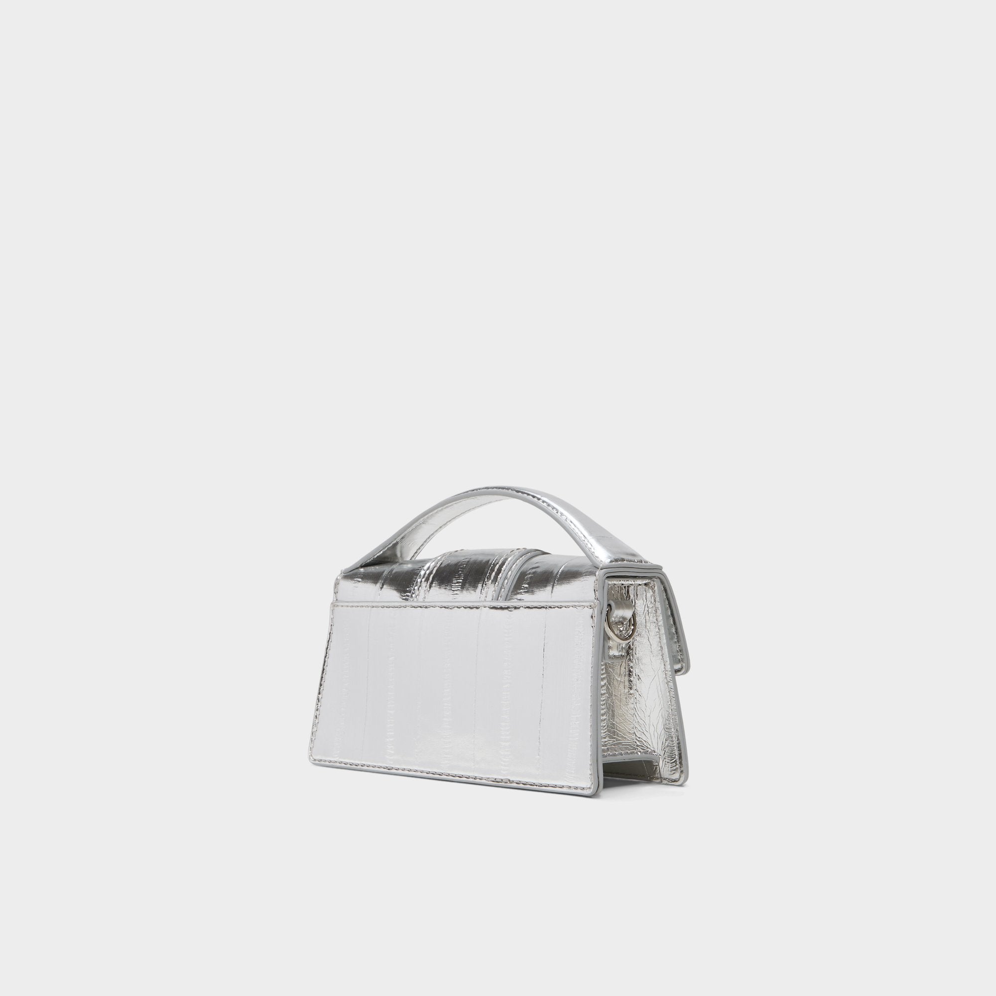 Brimeaax – Women Silver Top handle bag - ALDO