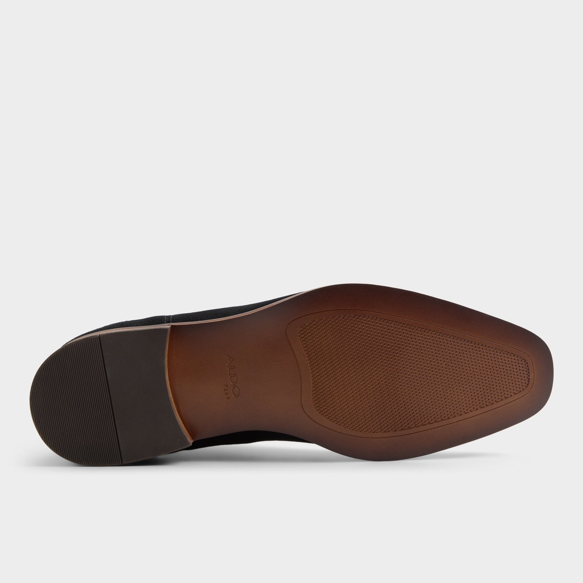 View of Other black Sosa Chelsea boot's sole