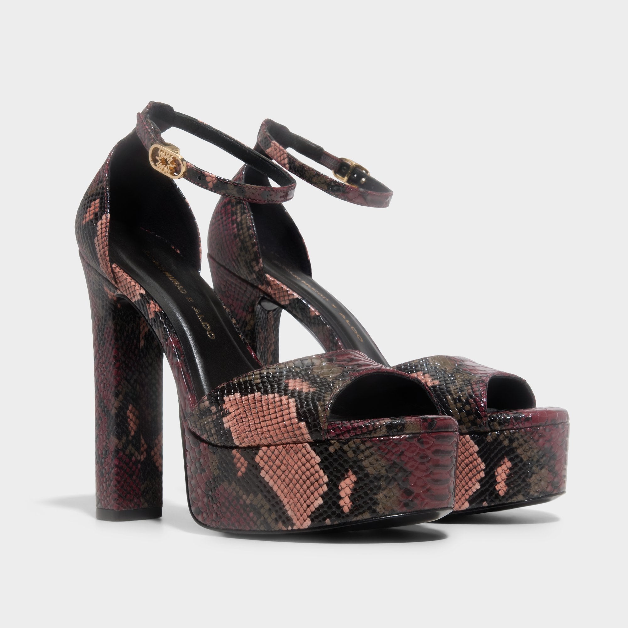 Zuhair Murad x ALDO Platform Sandal