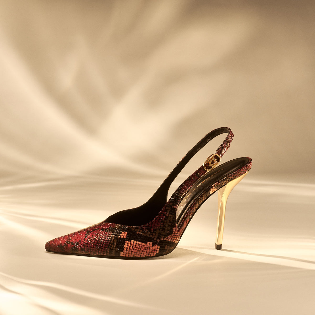 Support produit pour Zuhair Murad x ALDO Slingback Heel
