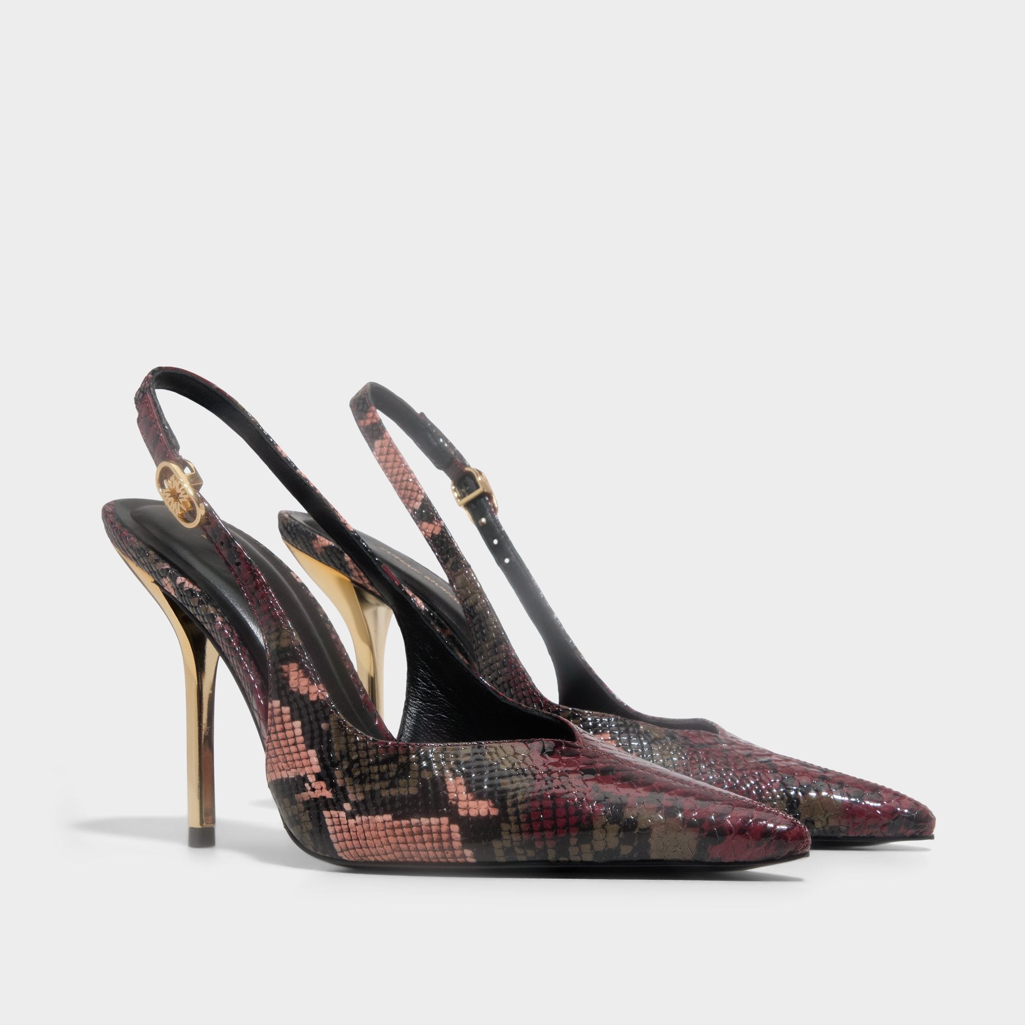 Zuhair Murad x ALDO Slingback Heel