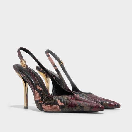 Zuhair Murad x ALDO Slingback Heel