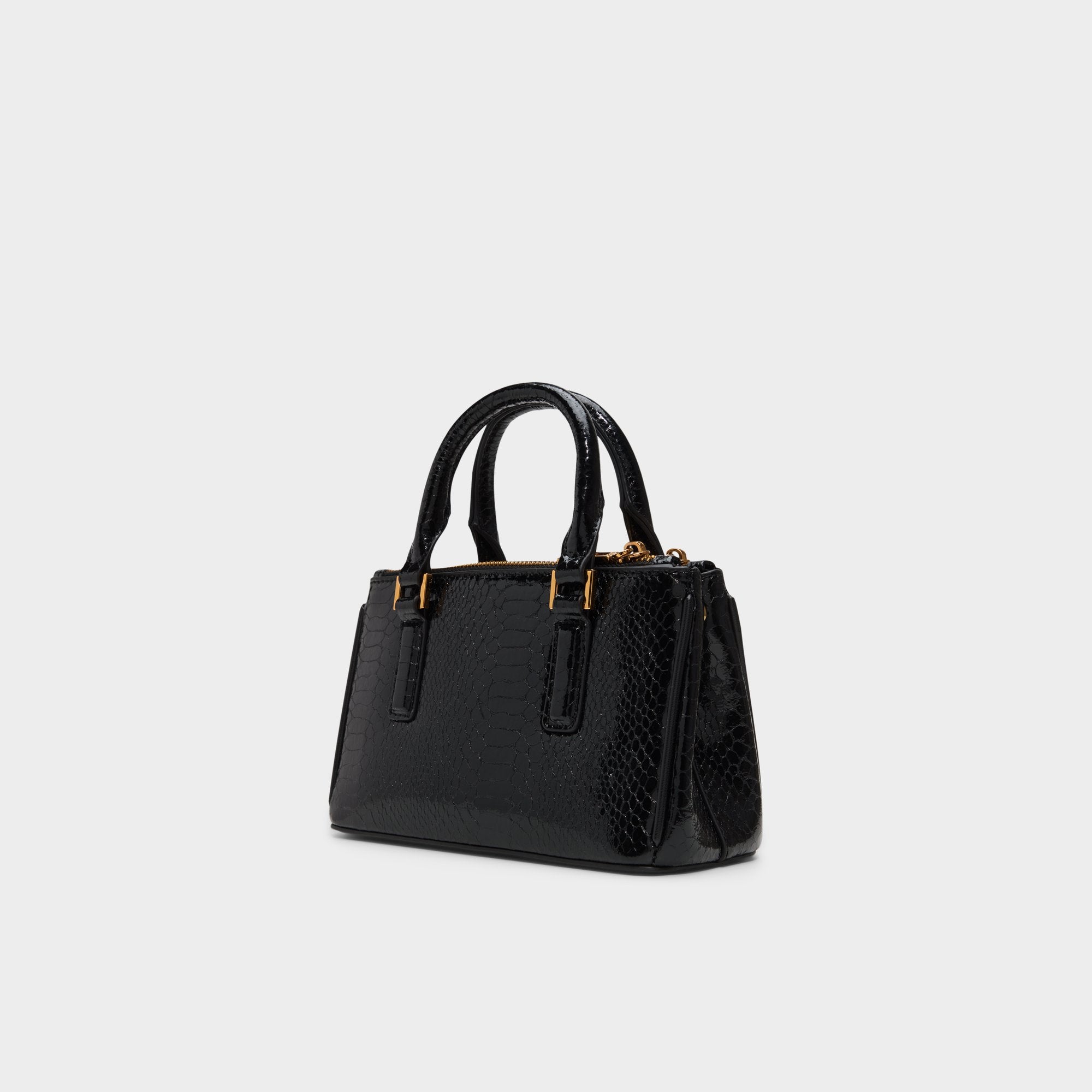 Patrissieaa – Women Black overflow Satchel bag - ALDO