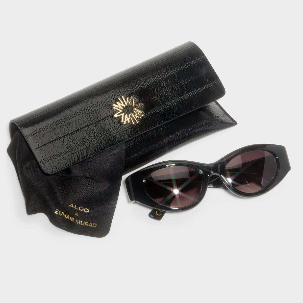Product media for Zuhair Murad x ALDO Cat-Eye Sunglasses