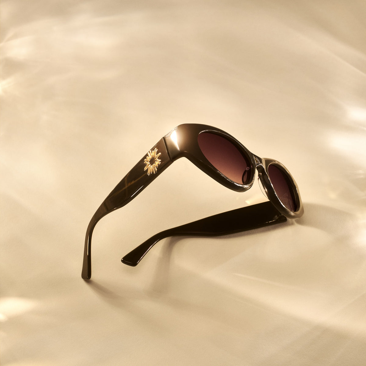 Product media for Zuhair Murad x ALDO Cat-Eye Sunglasses