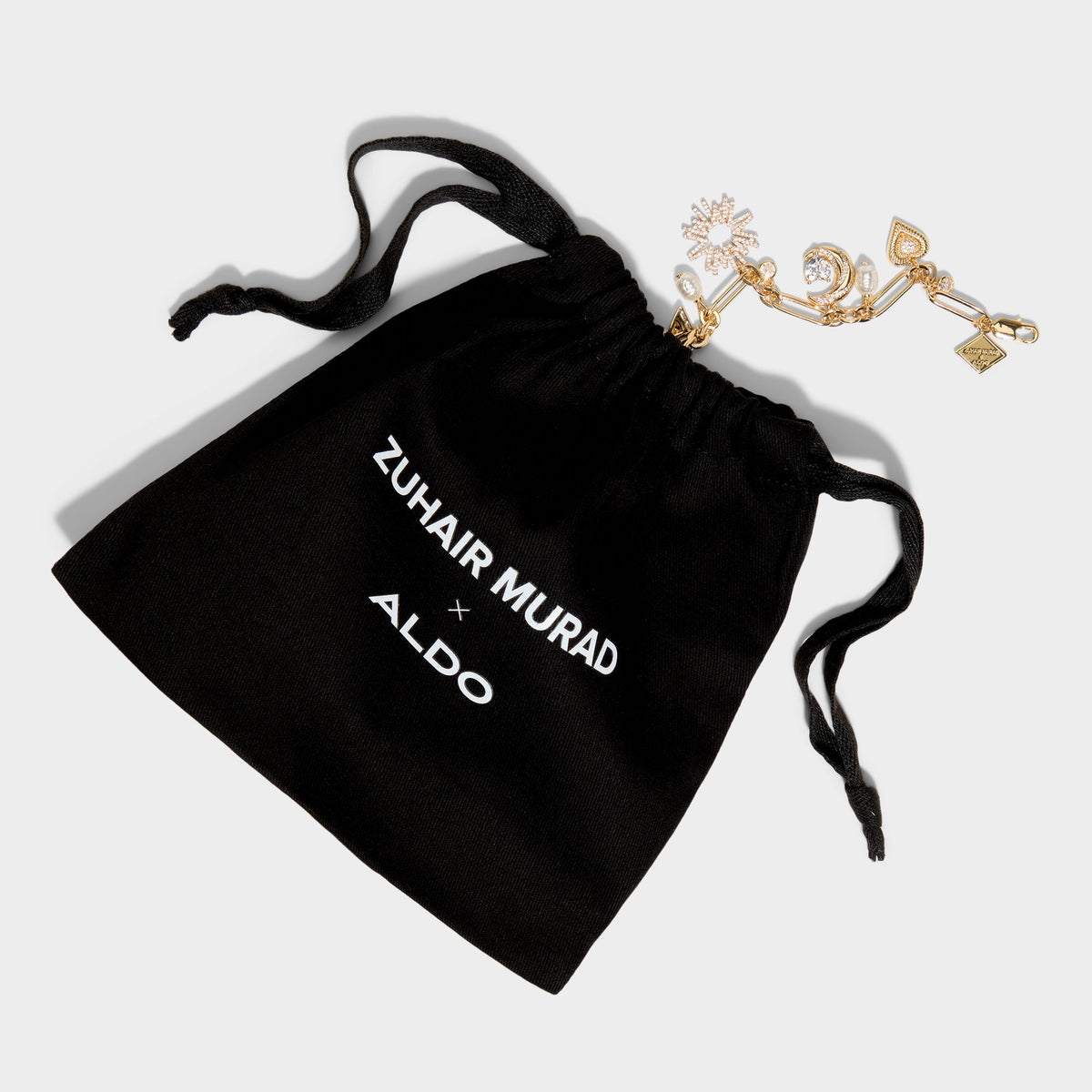 Product media for Zuhair Murad x ALDO Charm Bracelet