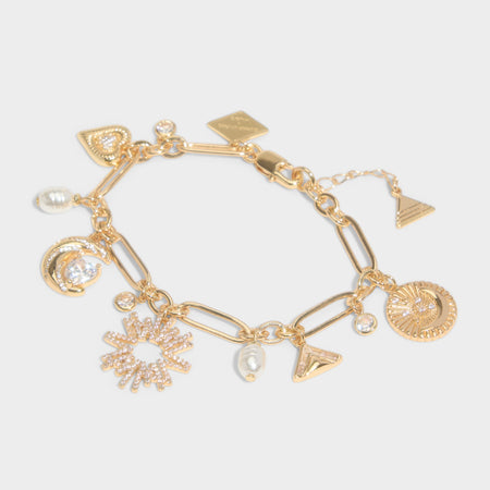 Zuhair Murad x ALDO Charm Bracelet