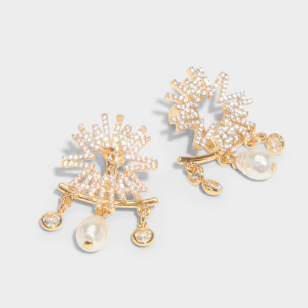 Zuhair Murad x ALDO Pearl Earrings