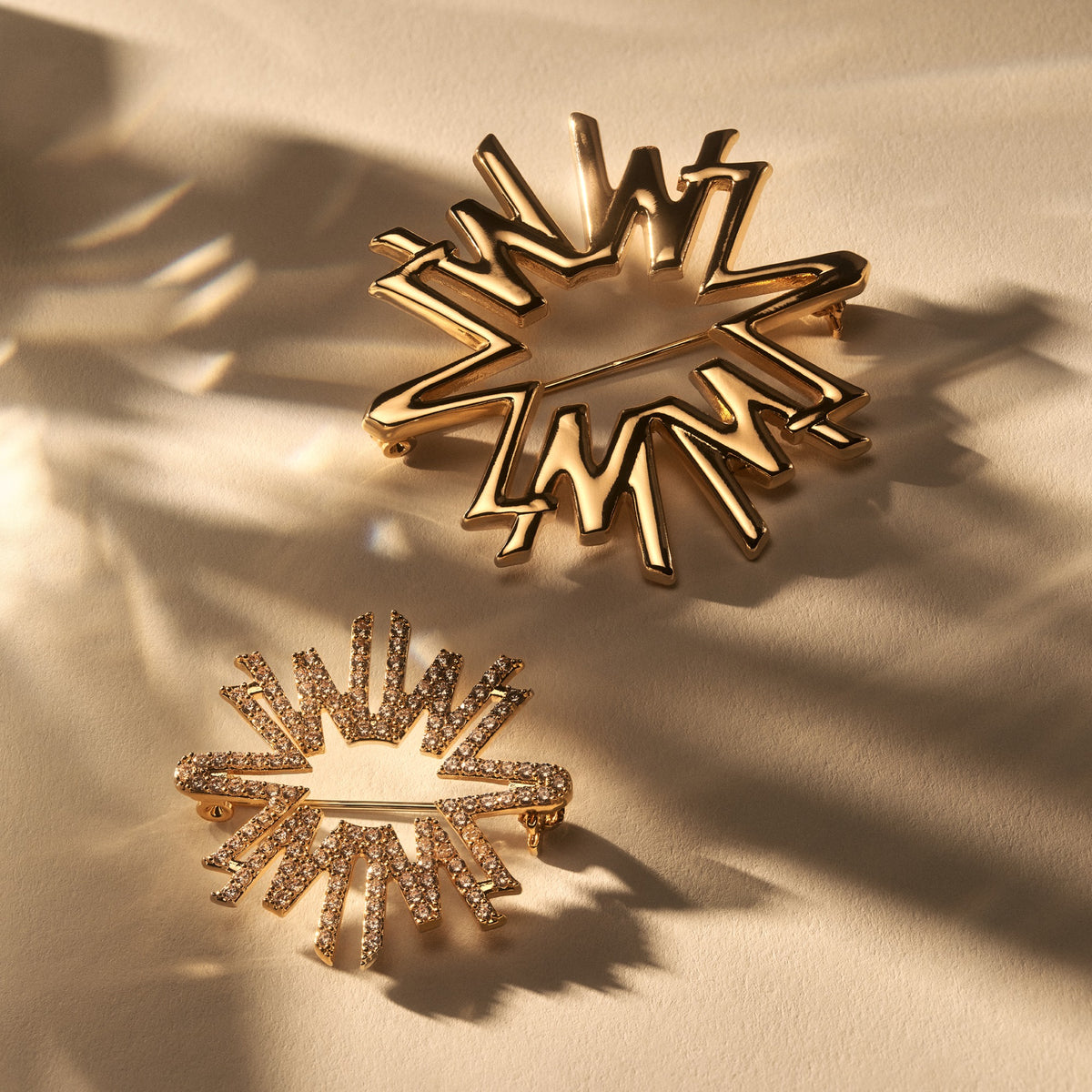 Product media for Zuhair Murad x ALDO Brooches