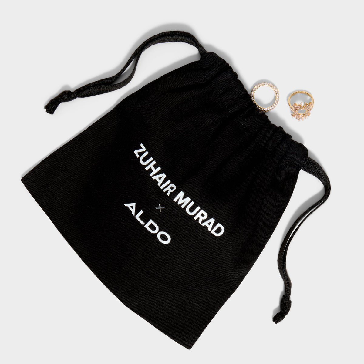 Product media for Zuhair Murad x ALDO Statement Rings