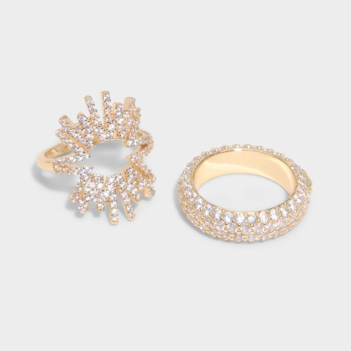 Product media for Zuhair Murad x ALDO Statement Rings
