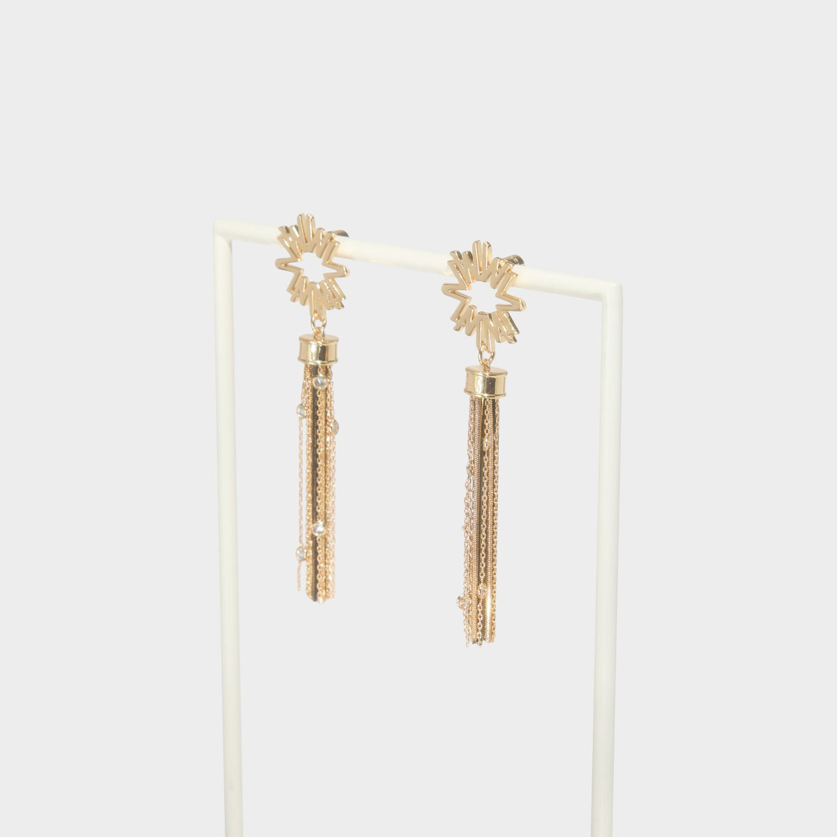 Product media for Zuhair Murad x ALDO Chandelier Earrings