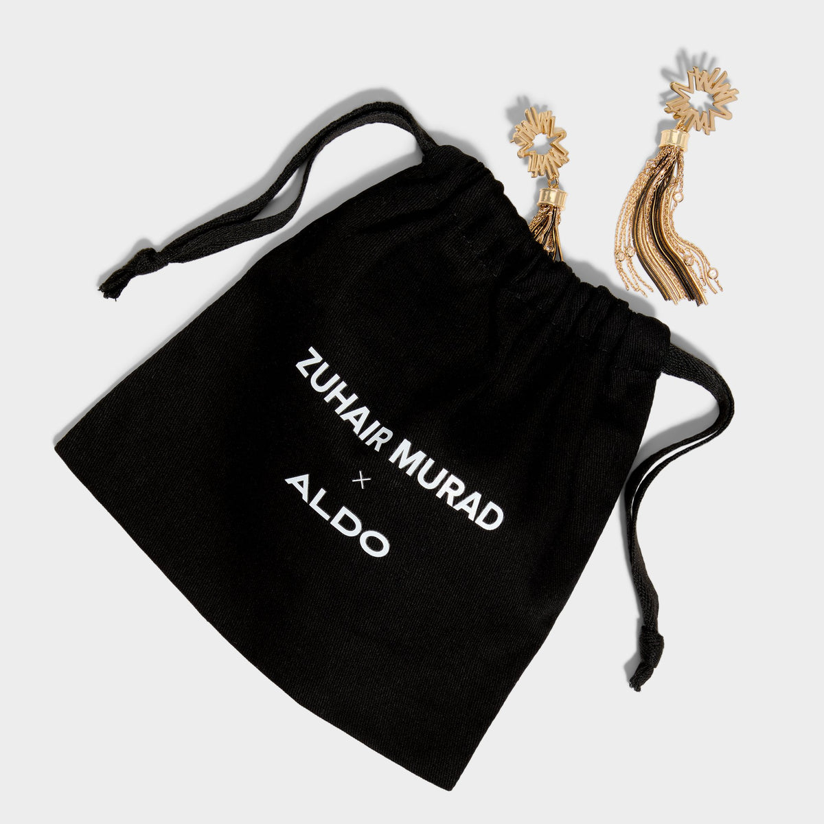 Product media for Zuhair Murad x ALDO Chandelier Earrings