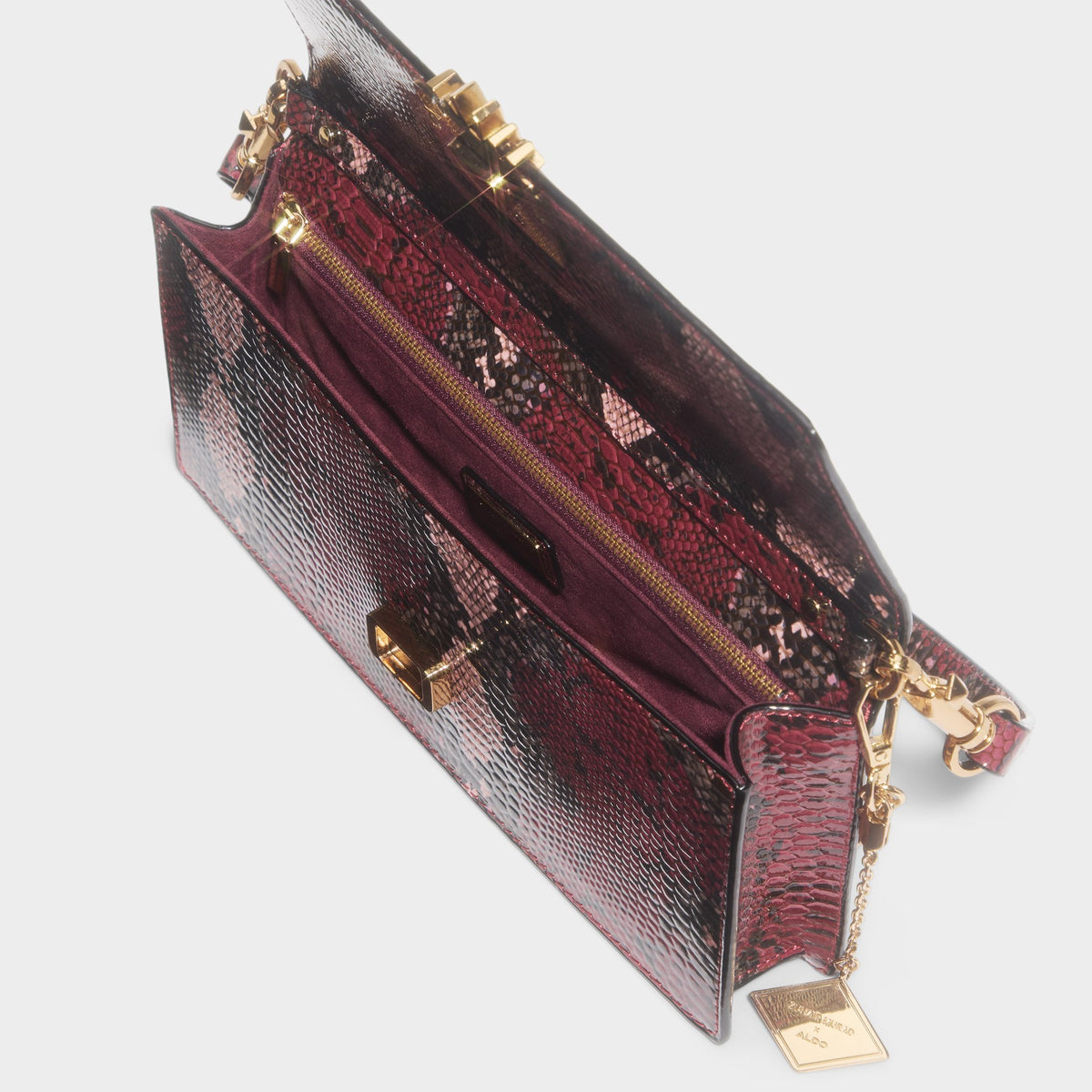 Product media for Zuhair Murad x ALDO Shoulder Bag