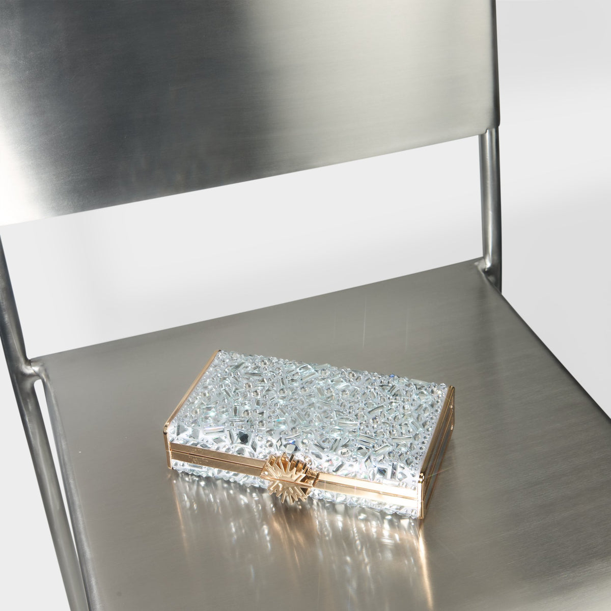 Product media for Zuhair Murad x ALDO Evening Bag