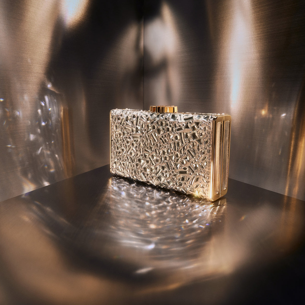 Product media for Zuhair Murad x ALDO Evening Bag