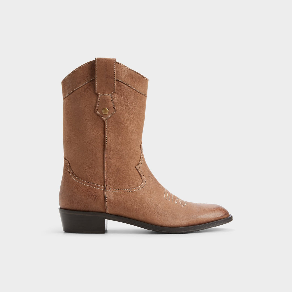 Main View of Camel Rasmus Western boot for Mens