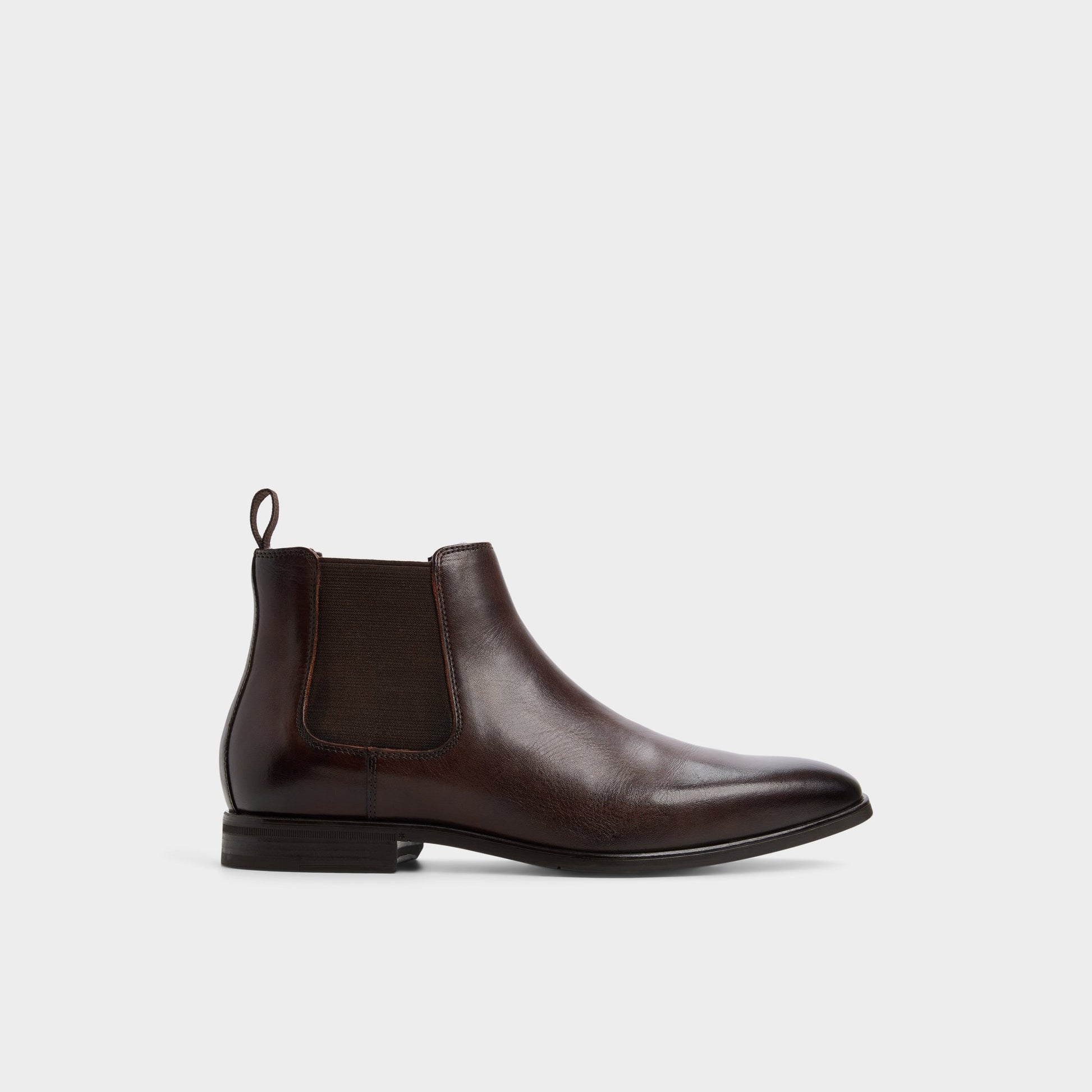Main View of Brown Fion Chelsea boot for Mens