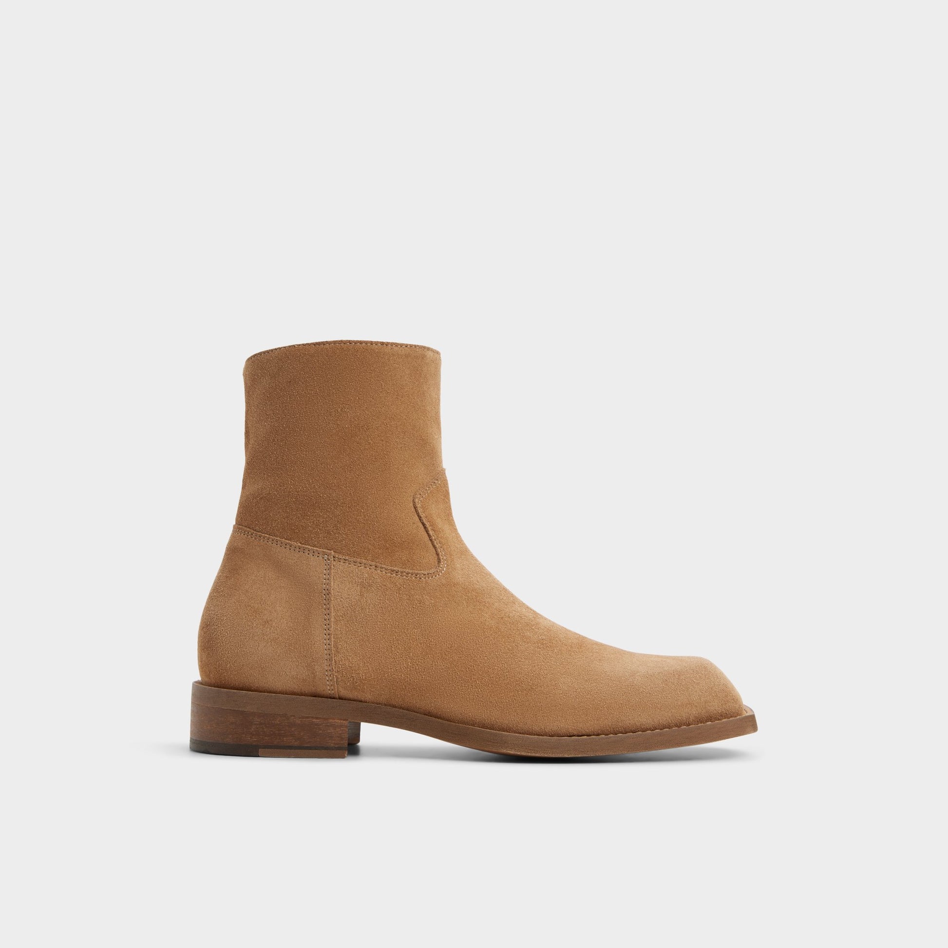 Main View of Sand Todi Ankle boot for Mens