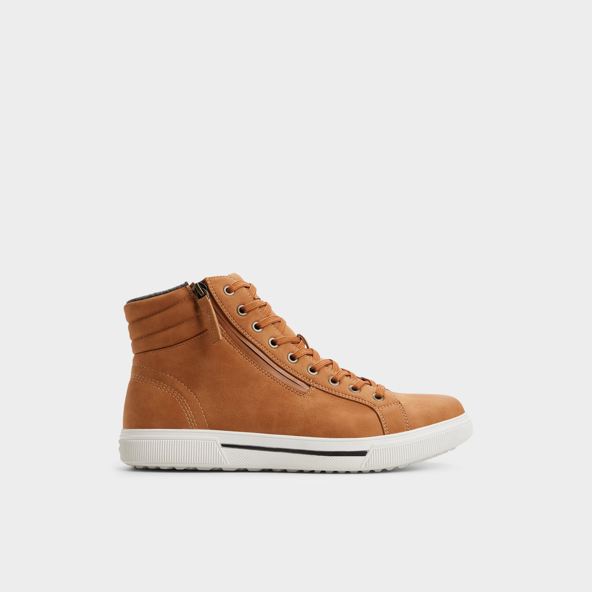 Main View of Tan Preralithh-l Oxford shoe for Mens