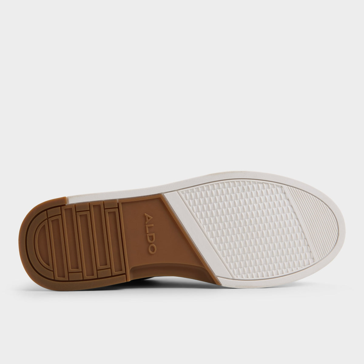 View of Tan Andry 's sole