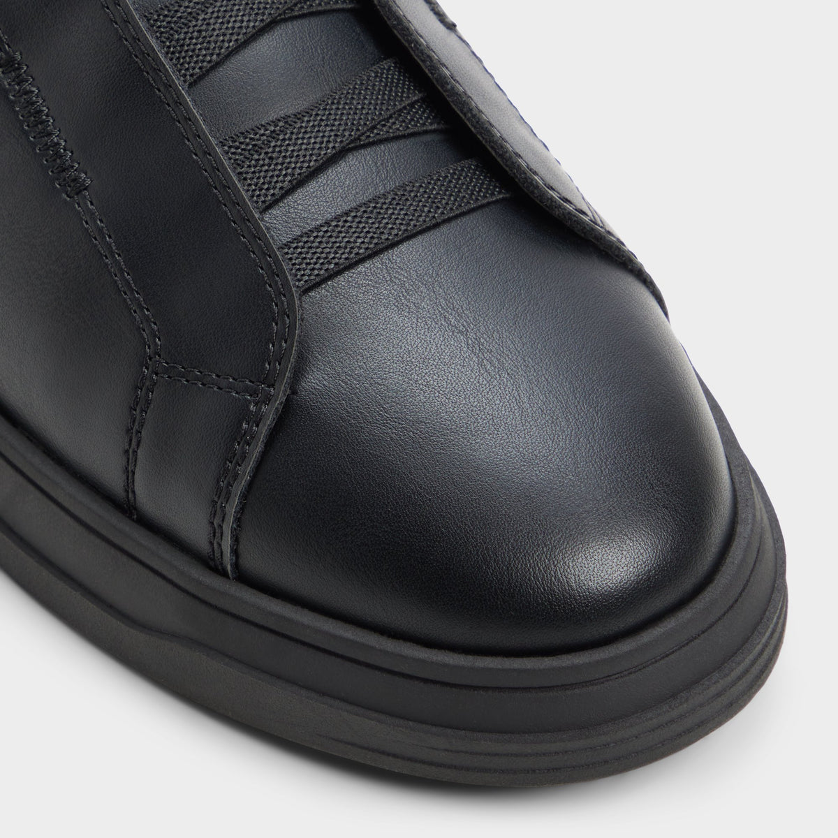 Close-up of the Black Pearce