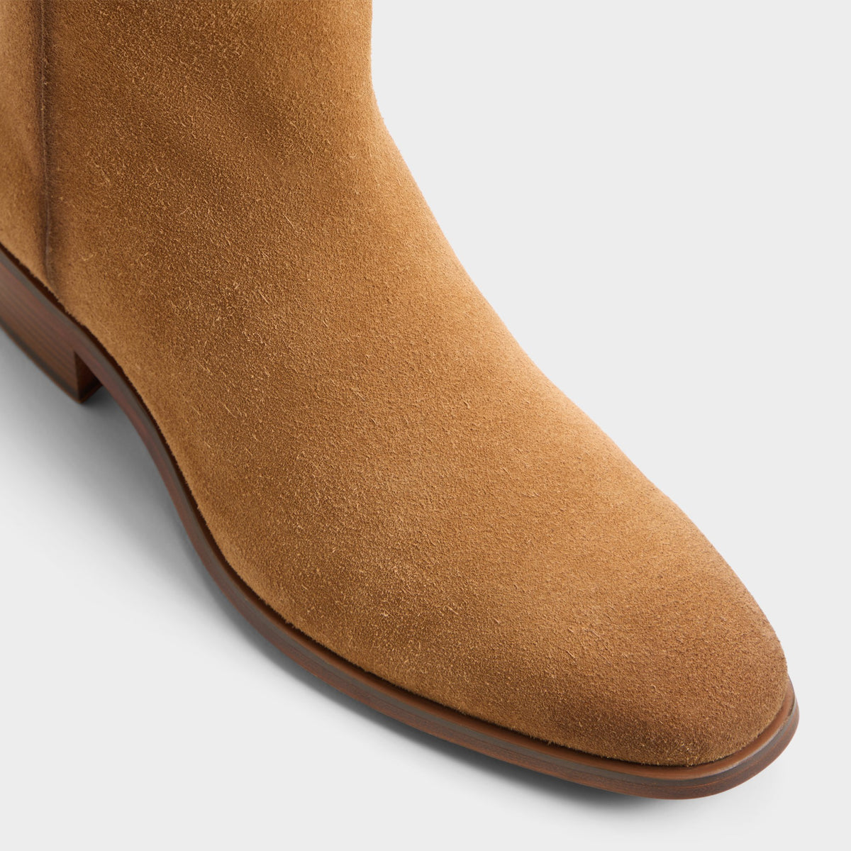 Three-quarter angle of Camel Amur Ankle boot's front side
