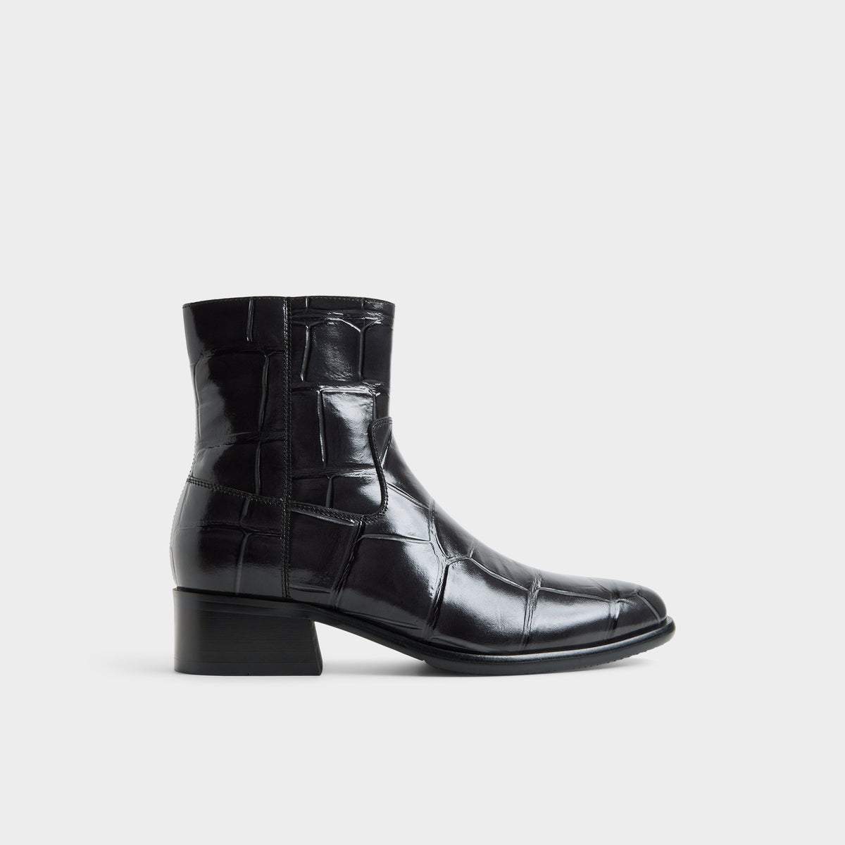 Vue principale de Gris foncé Jule Bottillon pour Hommes