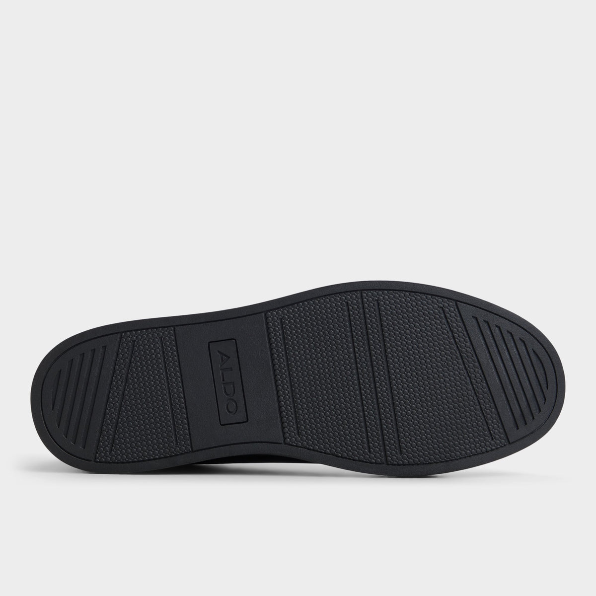 Vue de la semelle de Autre noir Fillip Low top sneaker