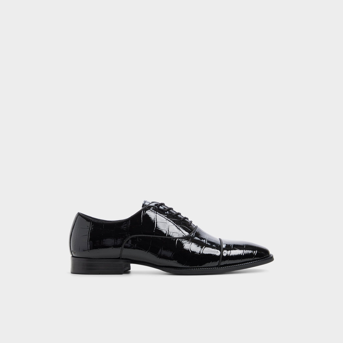 Vue principale de Autre noir Ed Chaussure Oxford pour Hommes
