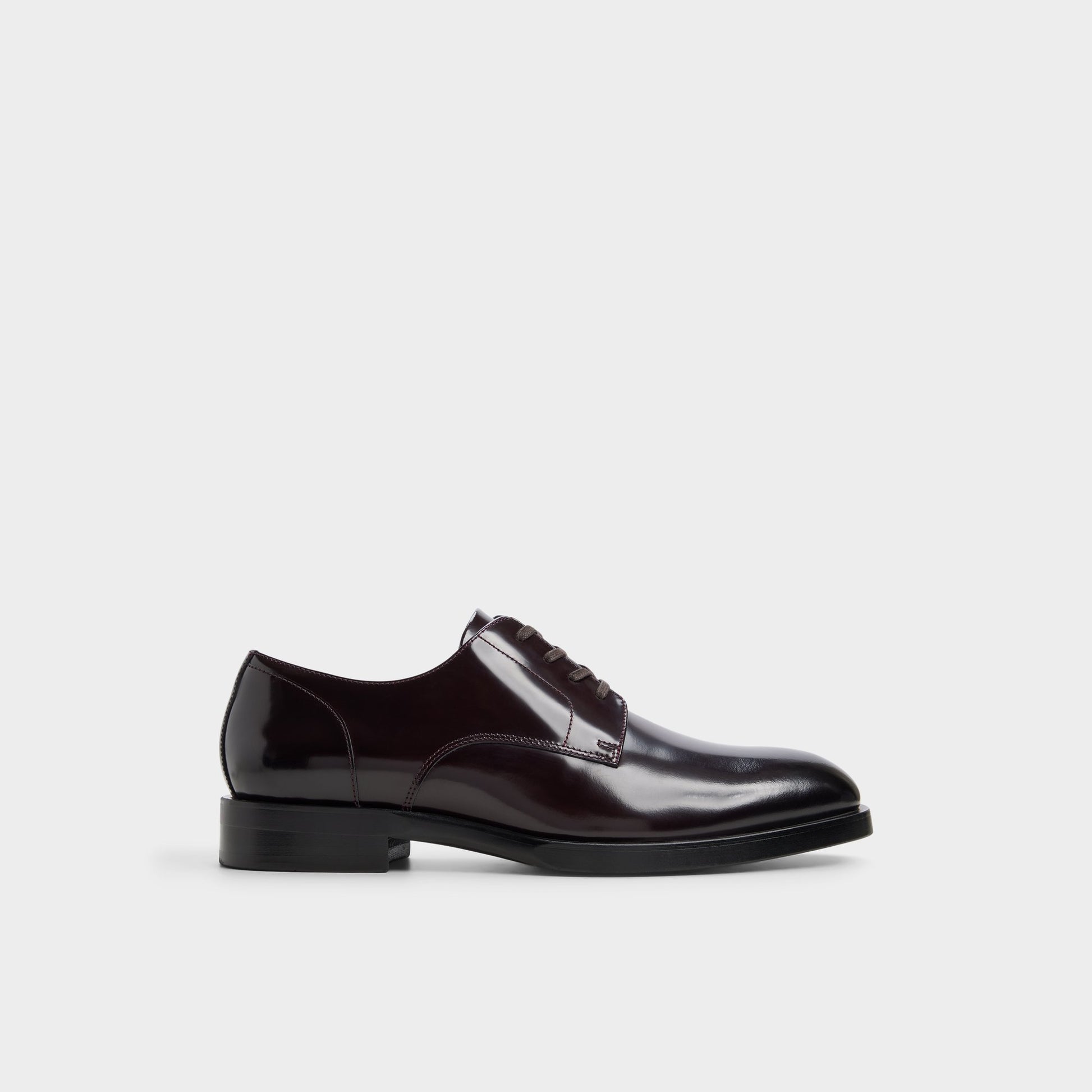 Vue principale de Bourgogne Odell Chaussure derby pour Hommes