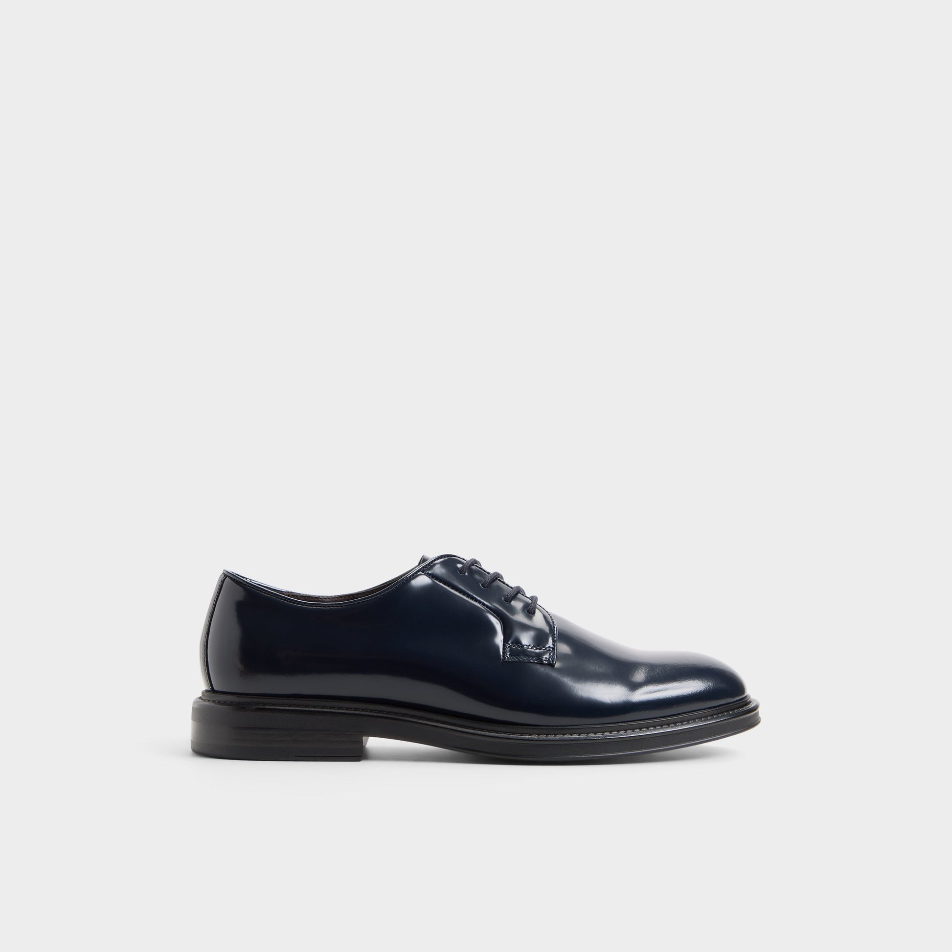 ALDO Men's Kay Oxford Shoes – Navy – Size 8
