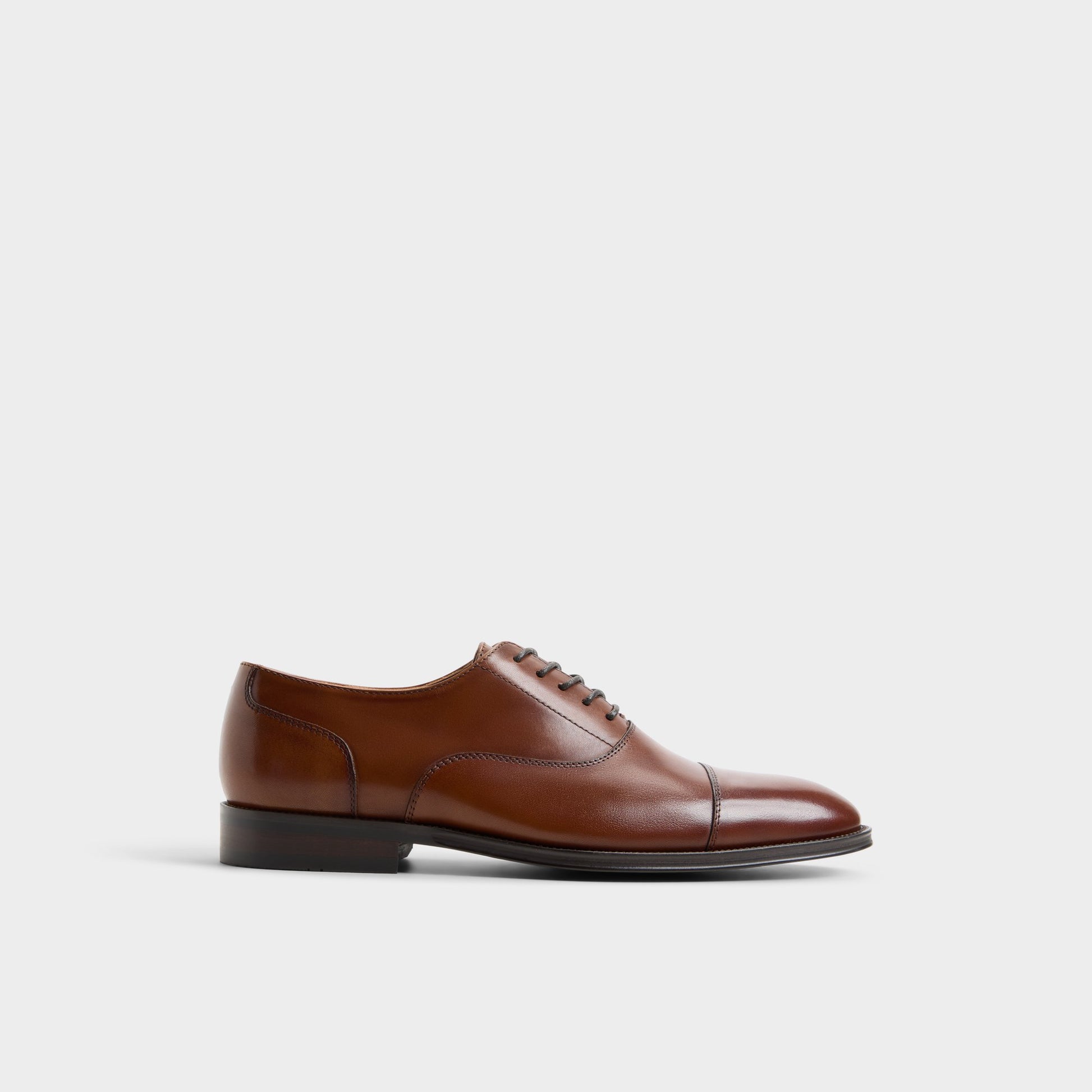 Vue principale de Beige Fez Chaussure Oxford pour Hommes