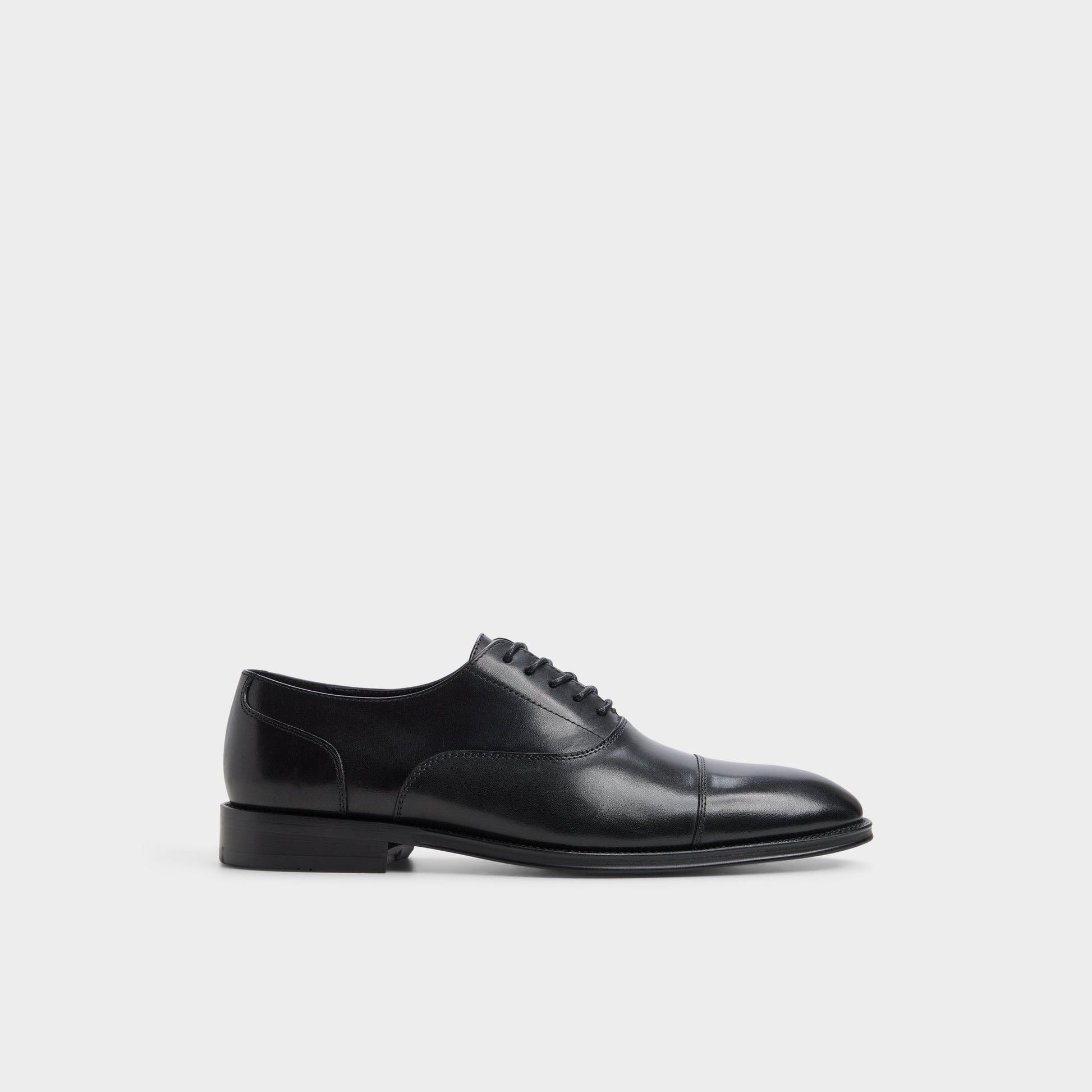 Vue principale de Noir Fez Chaussure Oxford pour Hommes