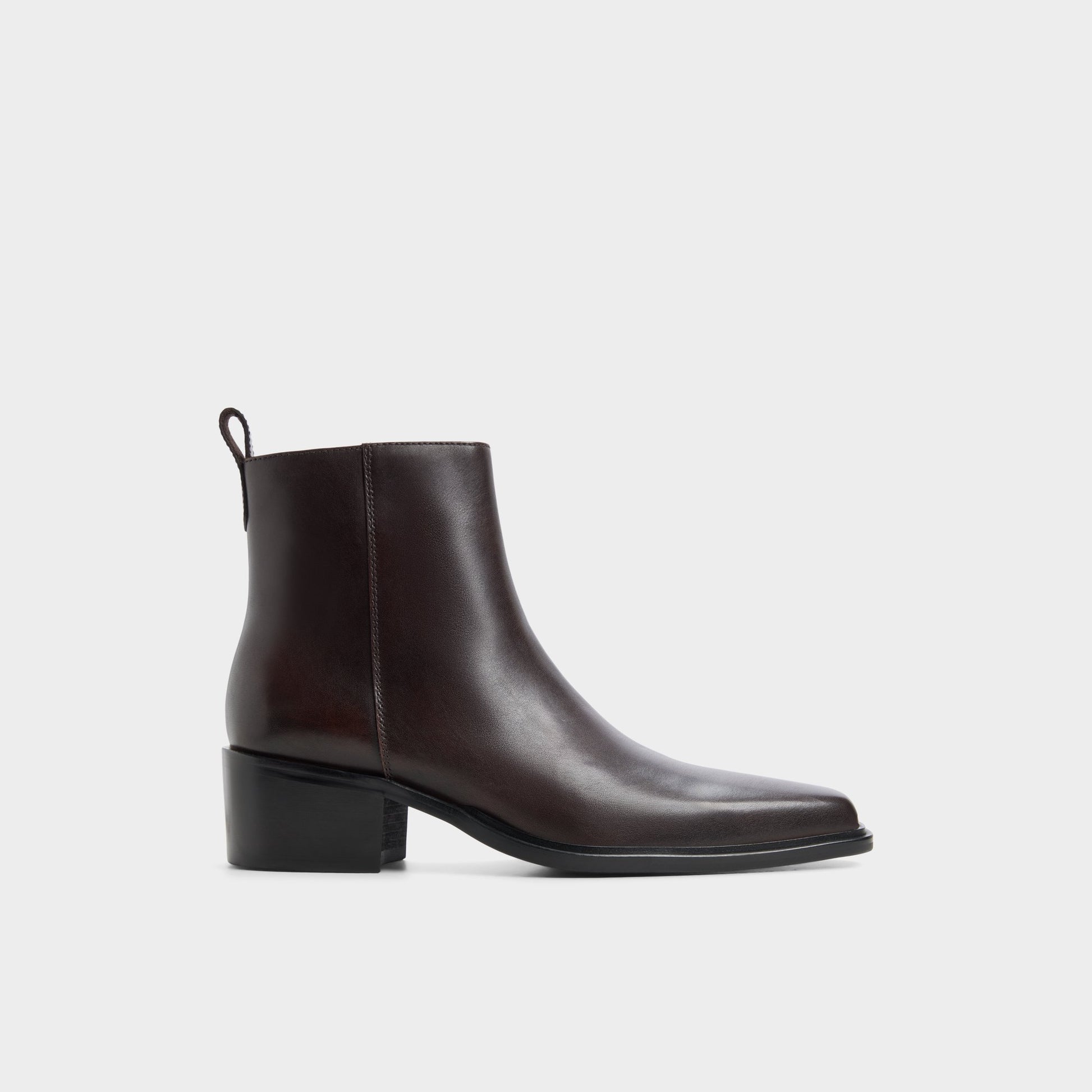 Vue principale de Brun foncé Brazos Bottillon pour Hommes